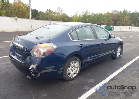 2012 Nissan Altima 2.5 S из США, поврежденный, VIN 1N4AL2AP9CC216022